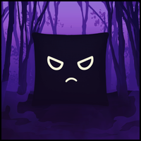 ghost face pillow